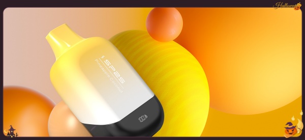 使用SP2S SKY P 一次性電子煙，探索味蕾世界