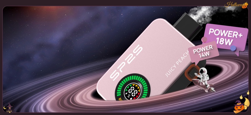 SP2S Apollo 帶您體驗極致美味：口感與健康的完美平衡